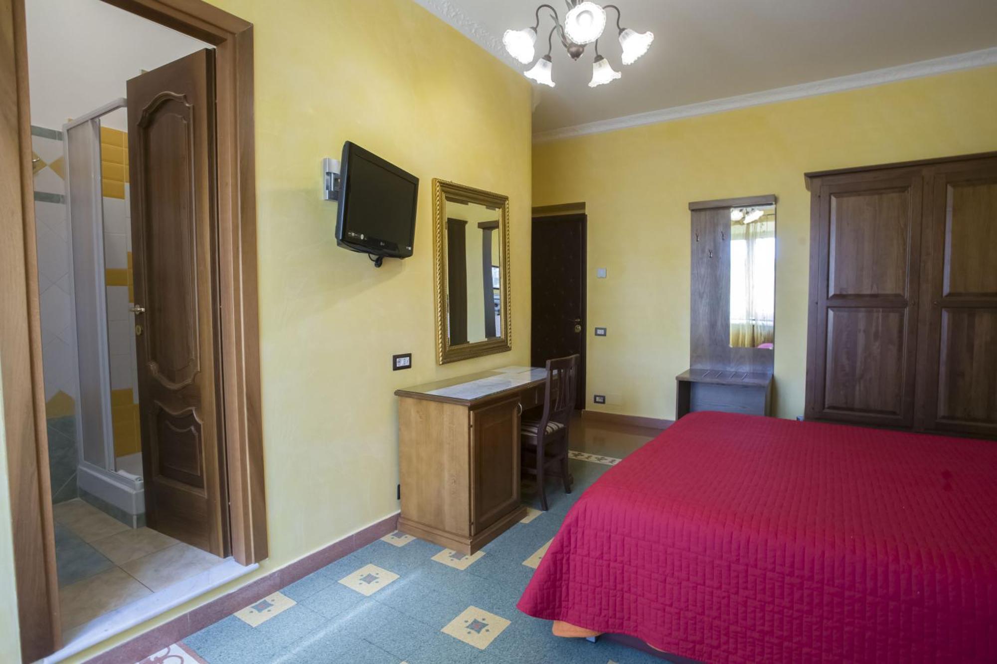 Anthony Guesthouse Rome Ruang foto