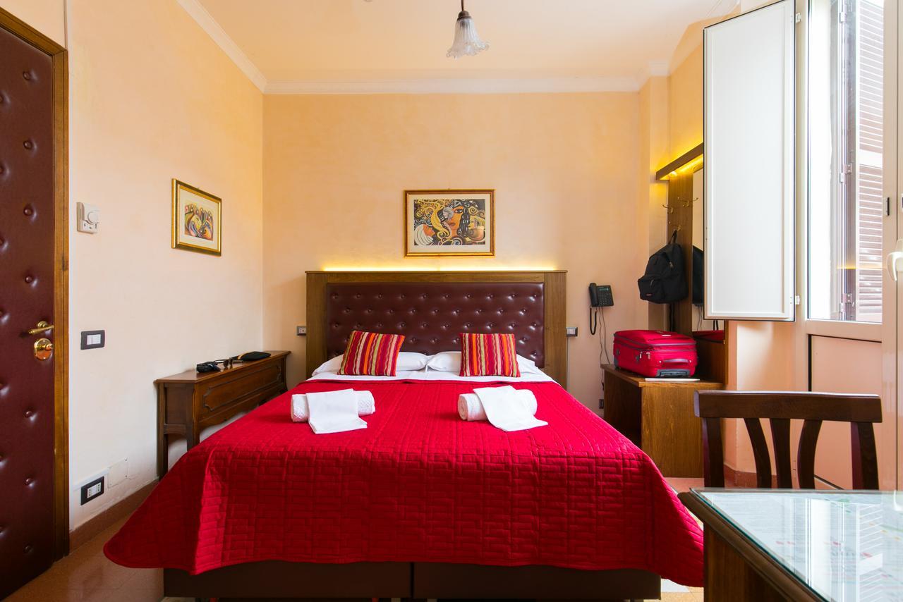 Anthony Guesthouse Rome Bagian luar foto